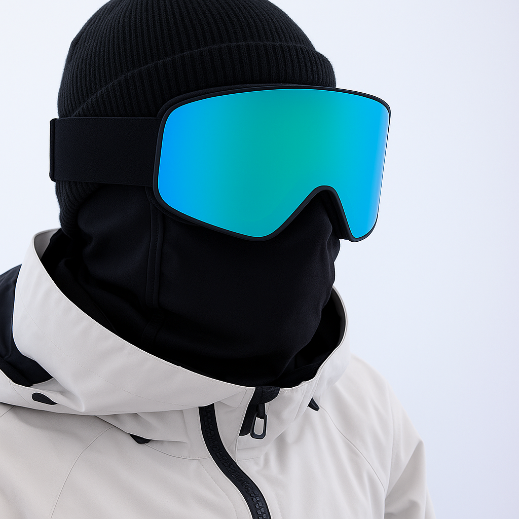 Goggle - Blue
