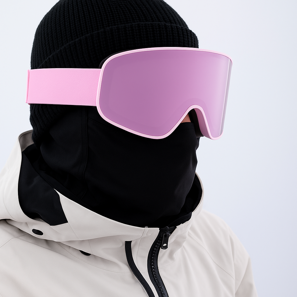 Goggle - Pink