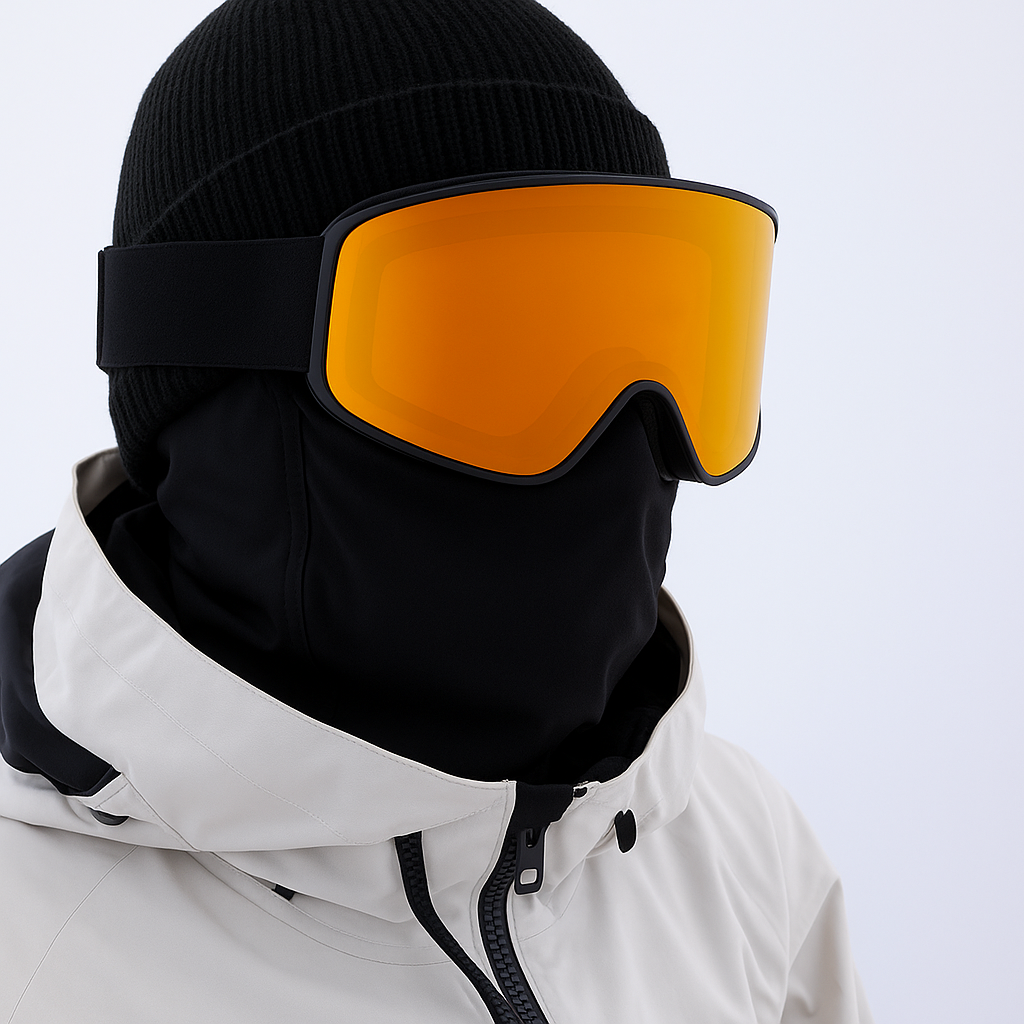 Goggle - Orange
