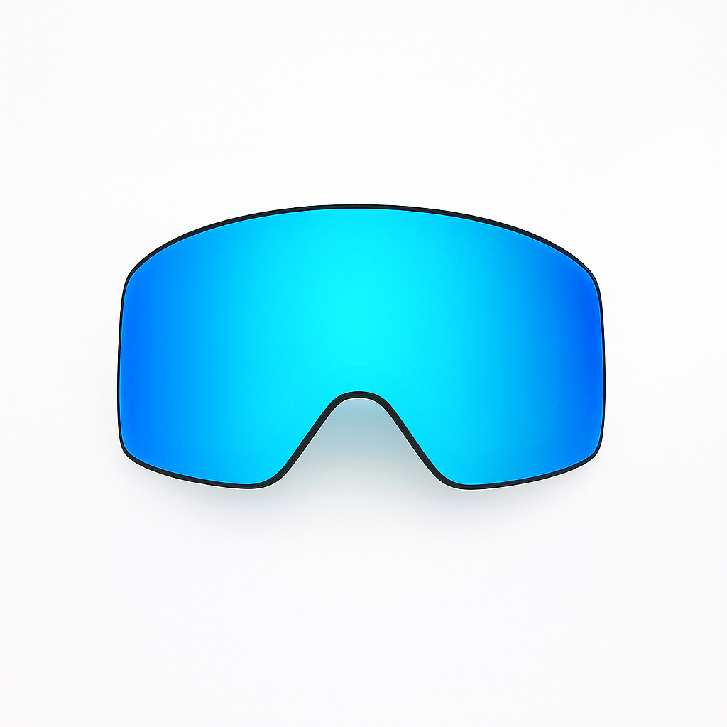 Magnetic Lens - Blue