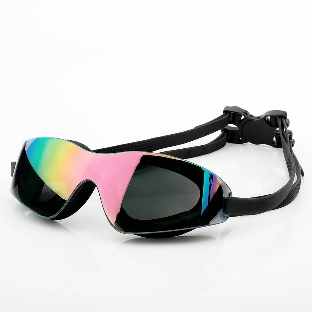 Swim Goggles - Black