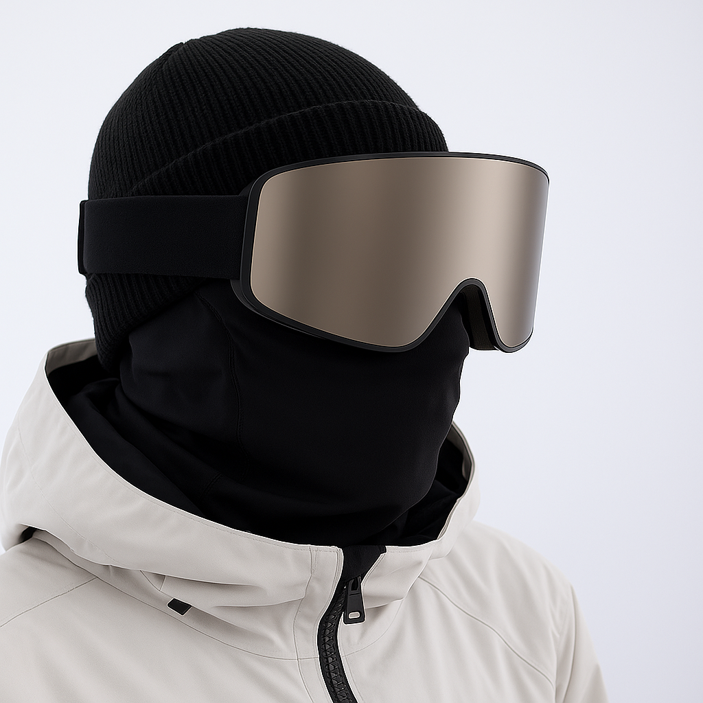 Goggle - Grey
