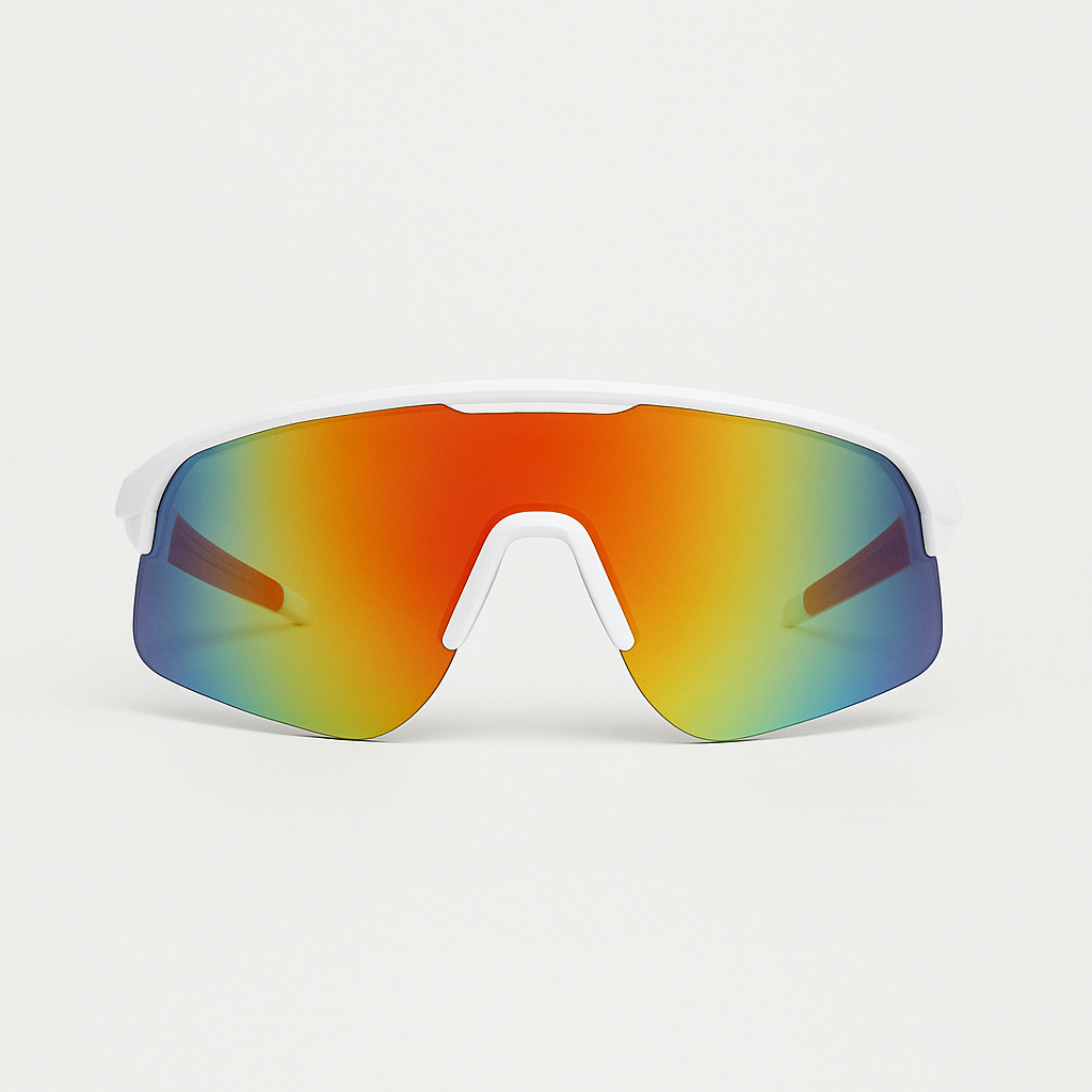 Sport Glasses - Rainbow