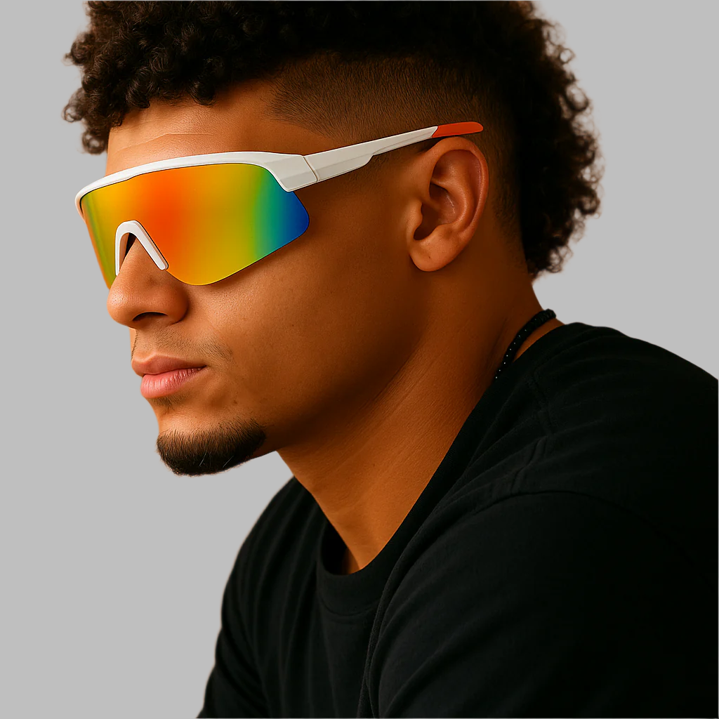 Sport Glasses - Rainbow