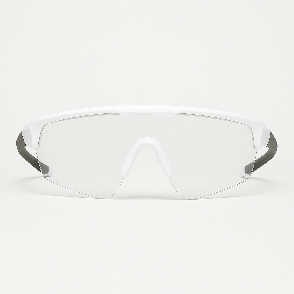 Sport Glasses - White