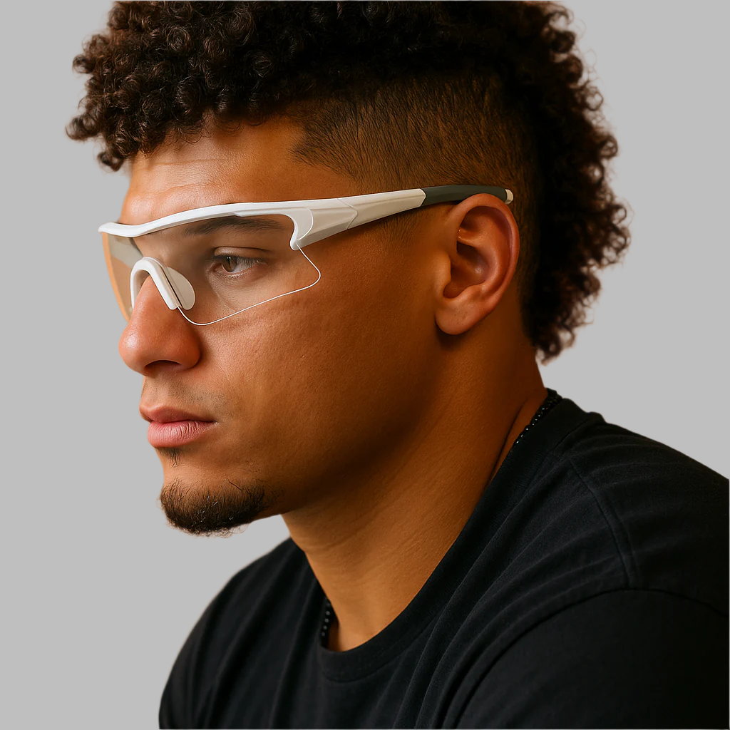 Sport Glasses - White