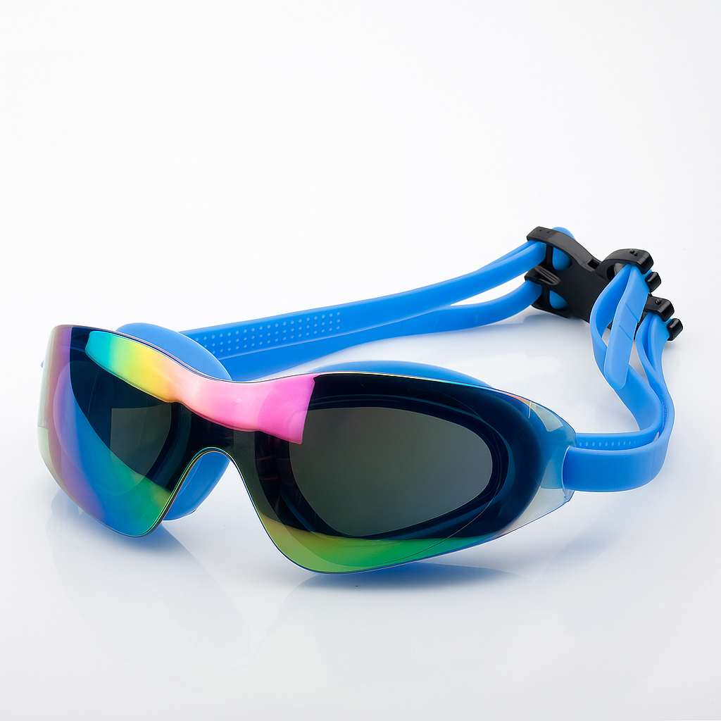 Swim Goggles - Blue