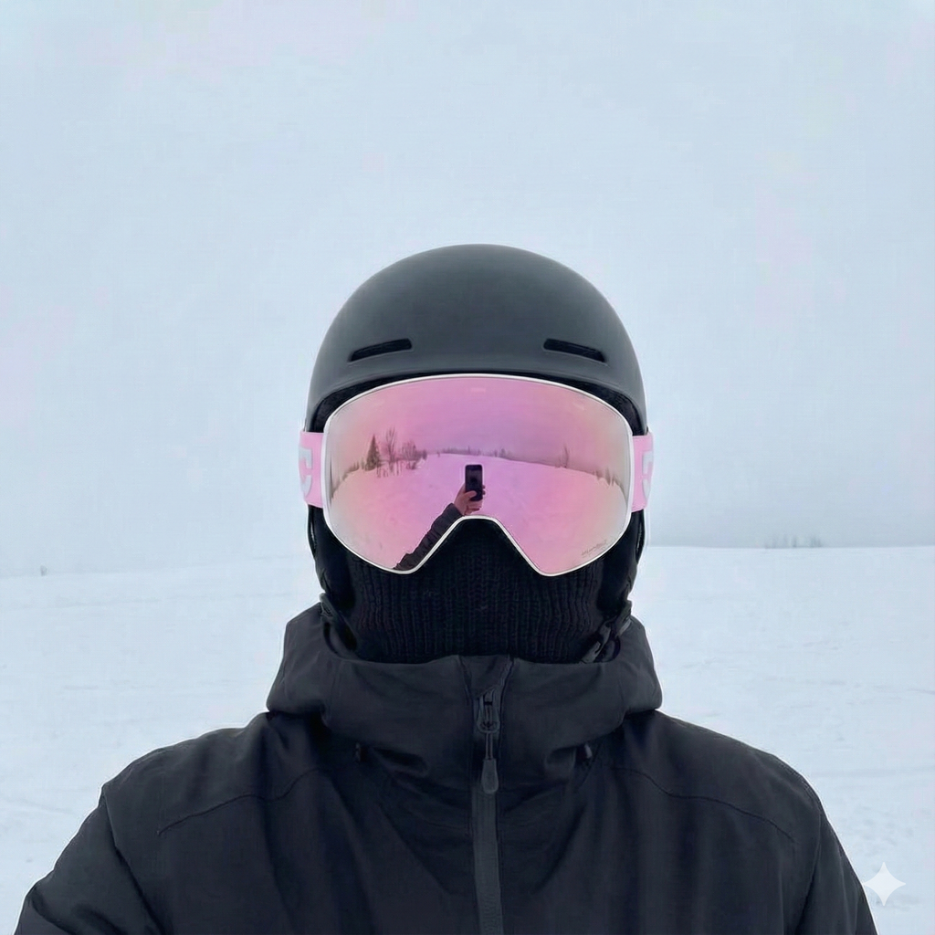 goggle pink Goggle